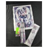 2 kits of diamond painting kit featuring Harley