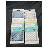 Sink sponge holders