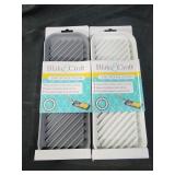 Sink sponge holders