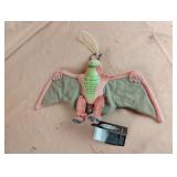Godzilla-Rodan stuffed plush 5.5' tall