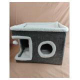 Cat cube