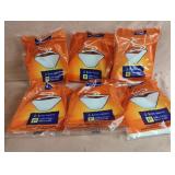 Cone coffee filters #4. 6-40 ct packs