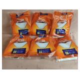 Cone coffee filters #4. 6-40 ct packs