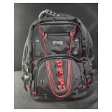 Backpack JCDOBEST BLACK BAG
