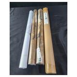 Assorted wall paper wall stickers