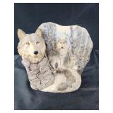 Resin wolf 8x7.5