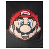 14x14 Mario pillow