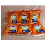 Cone coffee filters #4. 6-40 ct packs