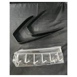 Brackets and metal hooks