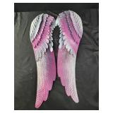 24' metal wings