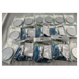 Lot of Self Care Mirrors & Faucet Nozzles
