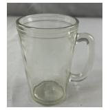Small Glass with Handle