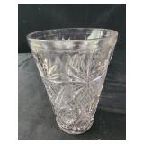 Vintage Libbey Cut Crystal Wedgemere Old
