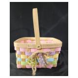 10x6x8 Easter basket