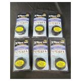 6 packs extreme tape