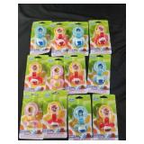12 sesame street pacifiers