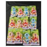 12 sesame street pacifiers
