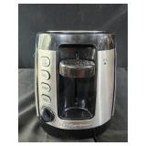 Hamilton Beach toaster