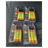4 packs 5 ct each furniture touch up markers