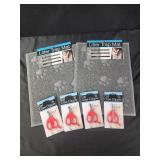 2 litter trap mats, 4 cat claw trimmers