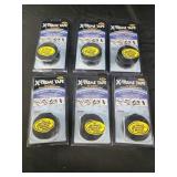 6 packs extreme tape
