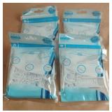 Dental flosser picks. 4-50 ct packs