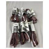 Lot of 6 - 6 Ft Electrical Cords