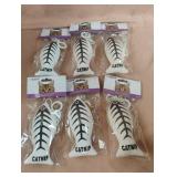 Cat toys. 6 total