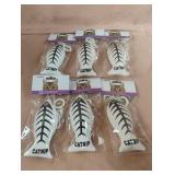 Cat toys. 6 total
