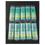 10 packs Magnavox earphones