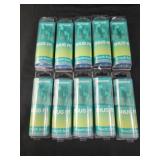 10 packs Magnavox earphones
