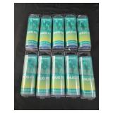 10 packs Magnavox earphones
