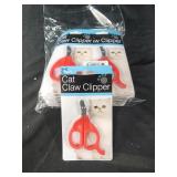 24 packs of cat claw clippers