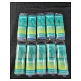 10 packs Magnavox earphones