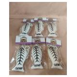 Cat toys. 6 total