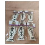 Cat toys. 6 total