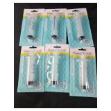 6 marinade injectors