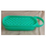 Tupperware Cheese Grater Shredder & Bowl