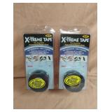 Silicone X-Treme tape. 2 rolls