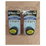 Silicone X-Treme tape. 2 rolls