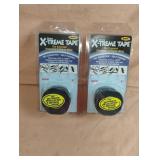 Silicone X-Treme tape. 2 rolls