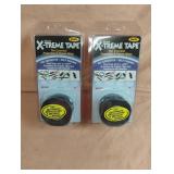 Silicone X-Treme tape. 2 rolls