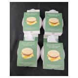 4 egg muffin microwave pan