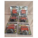 Bicycle & walking flashers. 6 total