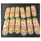 12 trisonic earphones