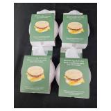 4 egg muffin microwave pan