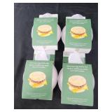 4 egg muffin microwave pan