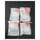 4 pack dental flosser picks 50 ct ea