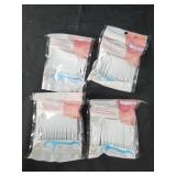 4 pack dental flosser picks 50 ct ea