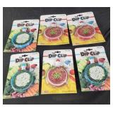 6 dip clips